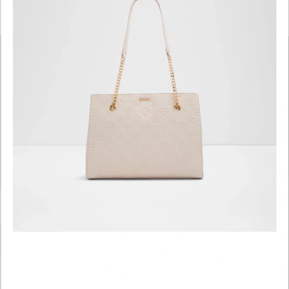 Aldo Grigar Monogram Shoulder bag - Picture 11 of 15